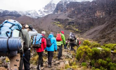 Hike Mountain Kilimanjaro
