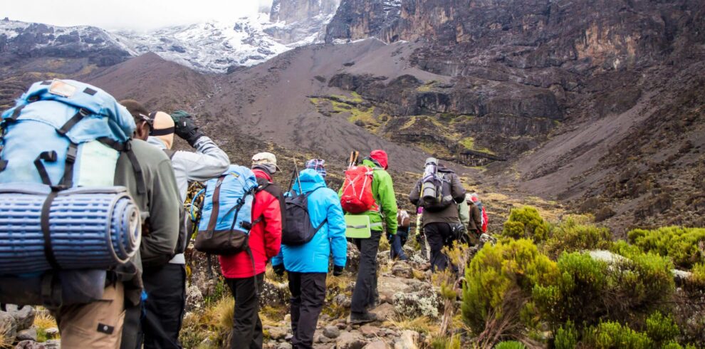 Hike Mountain Kilimanjaro