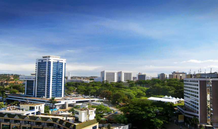 1 Day Kampala City Tour