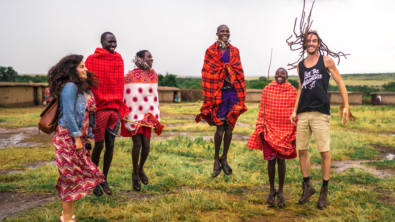 maasai cultural tours
