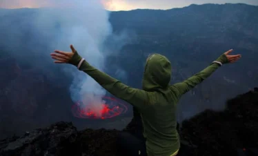 Nyiragongo & Virunga Safari