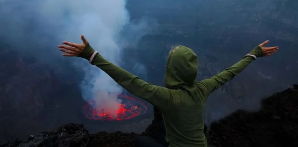 Nyiragongo & Virunga Safari
