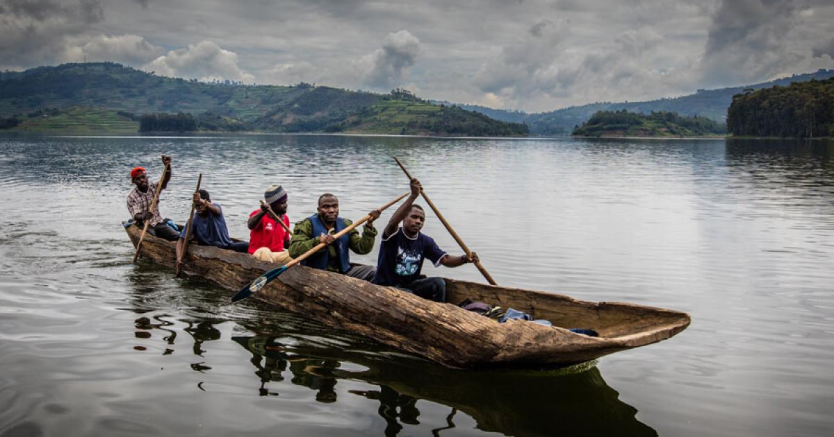 Lake Bunyonyi Exploration and Departure