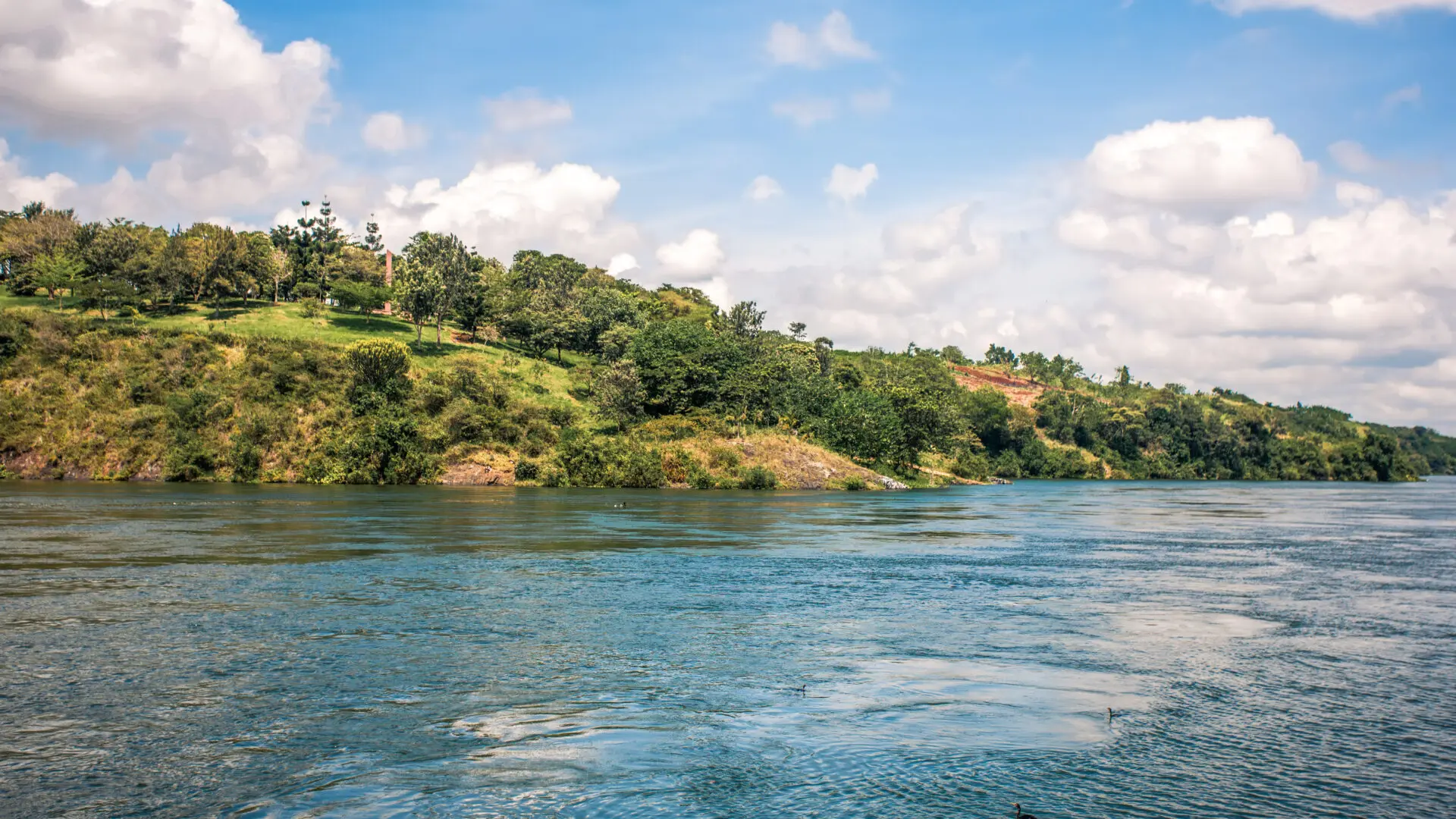 Queen Elizabeth National Park Uganda