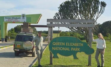3 Days Queen Elizabeth National Park