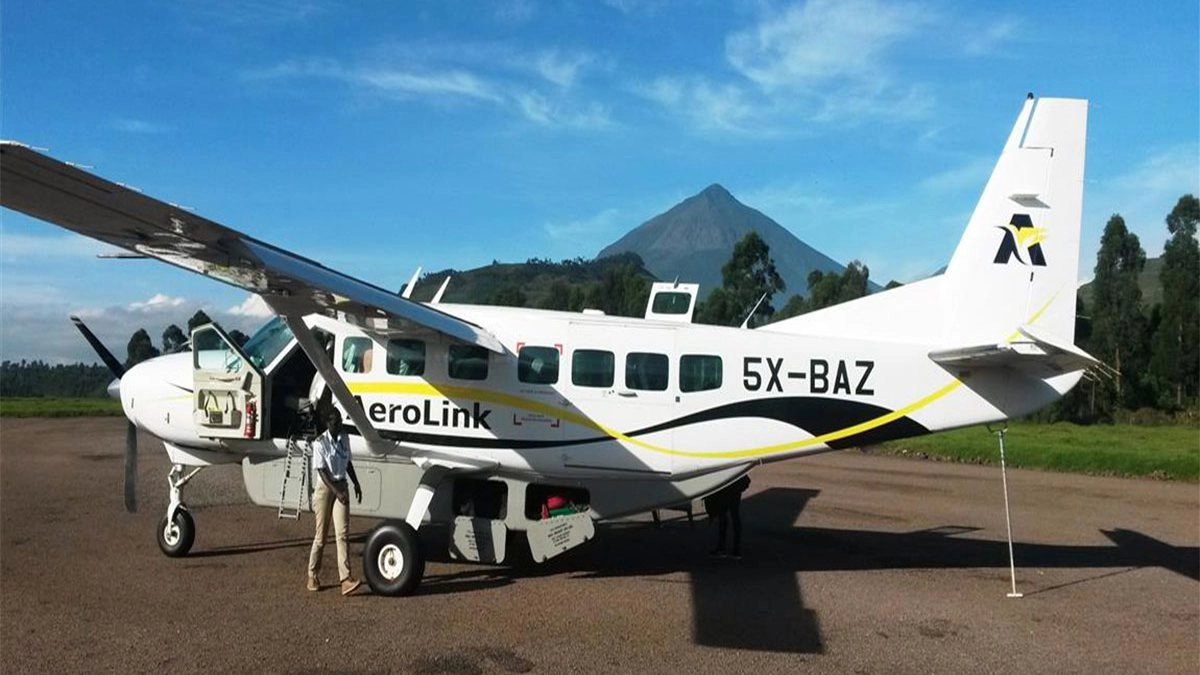 Entebbe to Bwindi Safari by flights