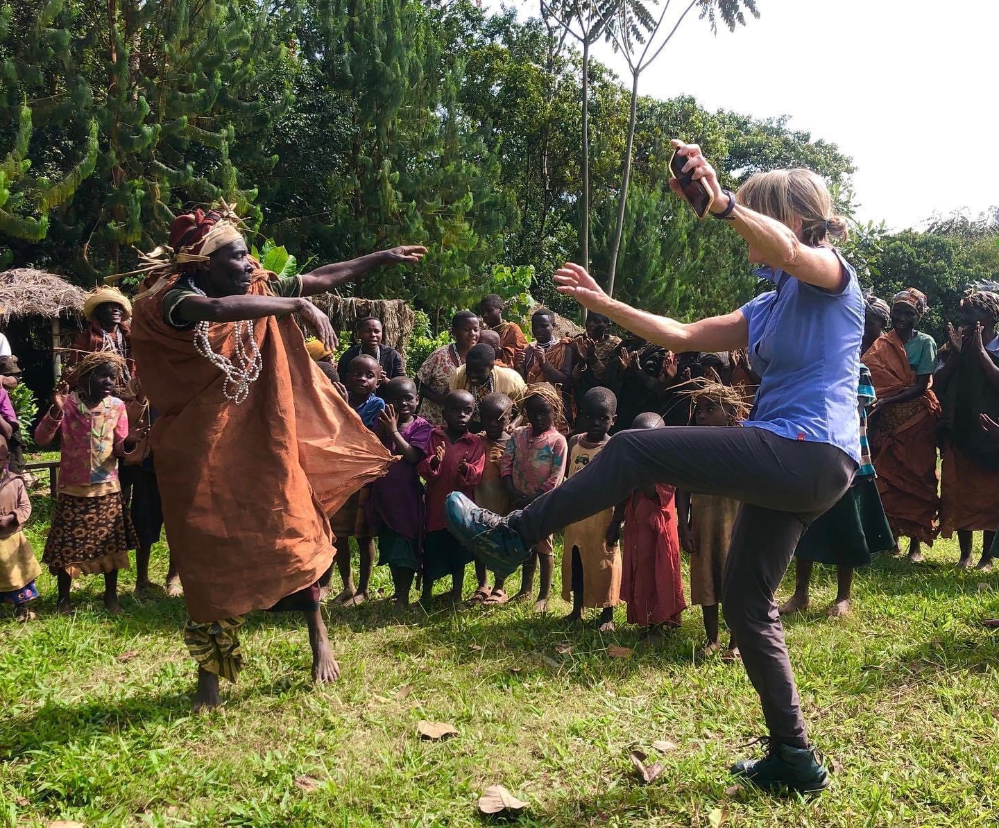 batwa culture visit