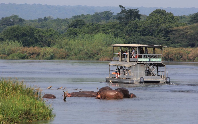 3 Days Murchison Falls National Park Tour