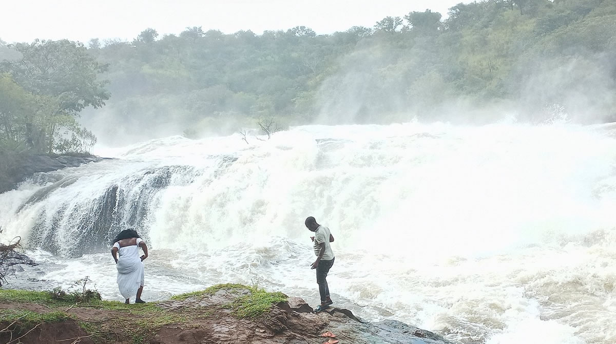 Best Time to Visit Murchison Falls Waterfall