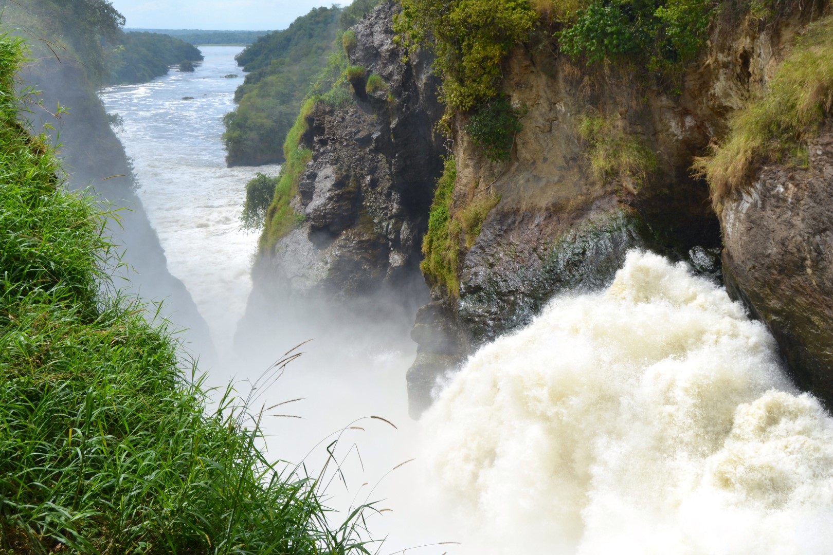 Why Murchison Falls Is the Most Powerful Waterfall in the World