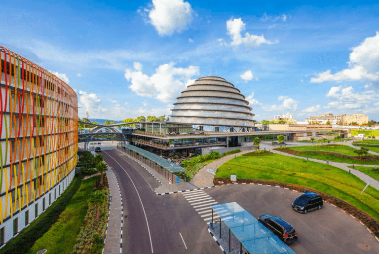1 Day Kigali City Tour