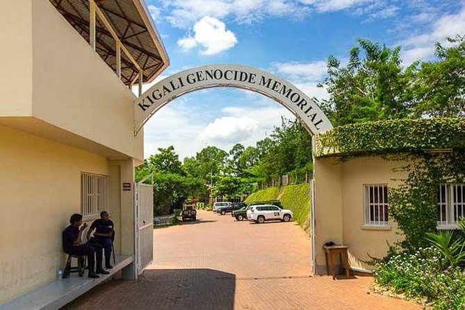 1 Day Kigali City Tour | Kigali Genocide Memorial