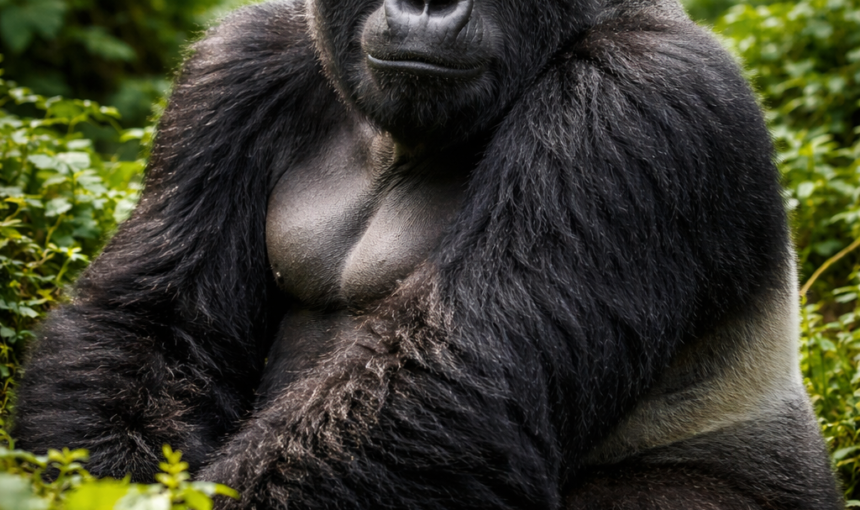 African Gorilla