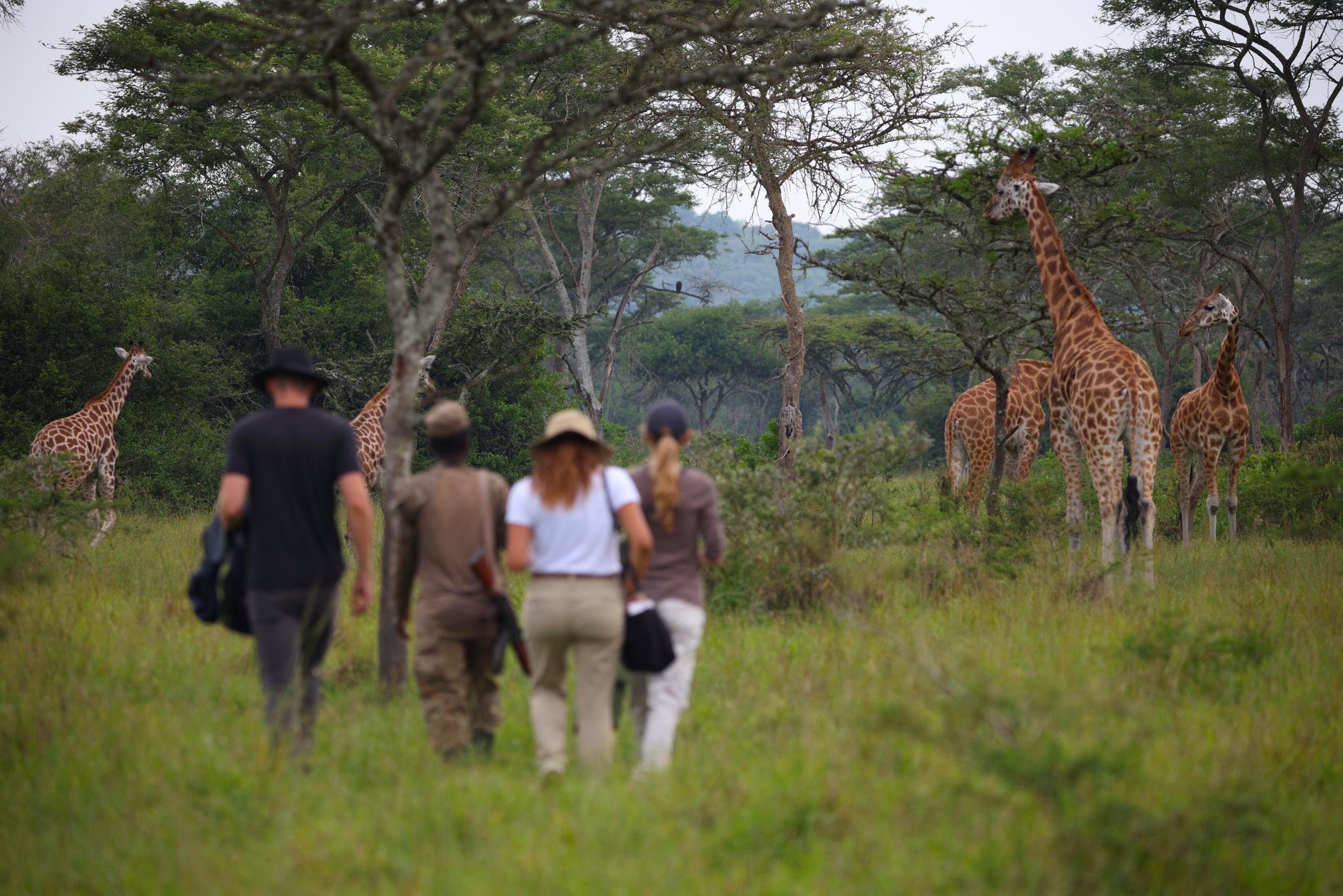 Lake Mburo National Park Location