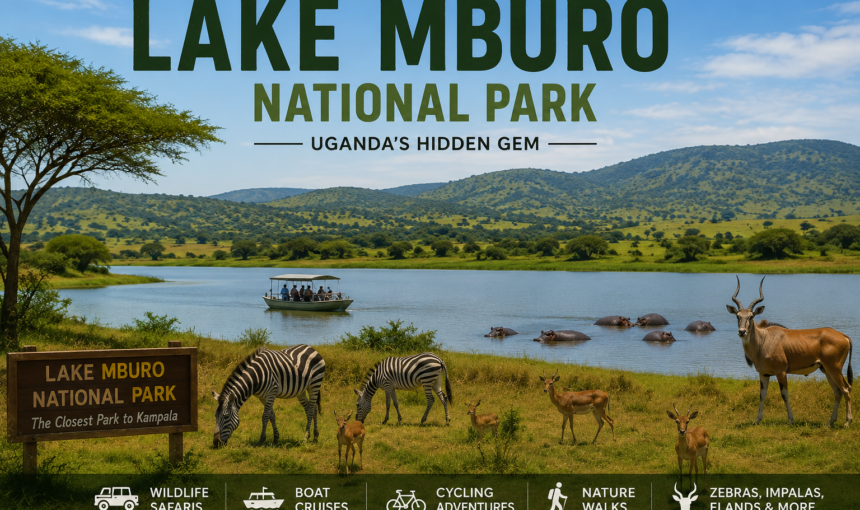 Lake Mburo National Park