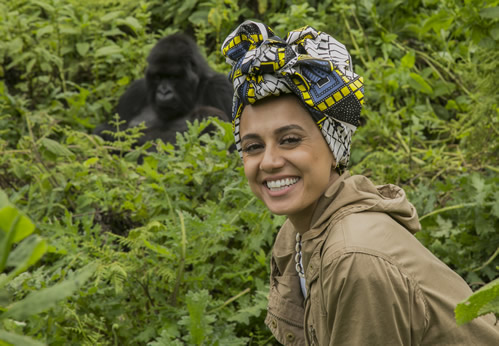 Mountain Gorilla Conservation Funding
