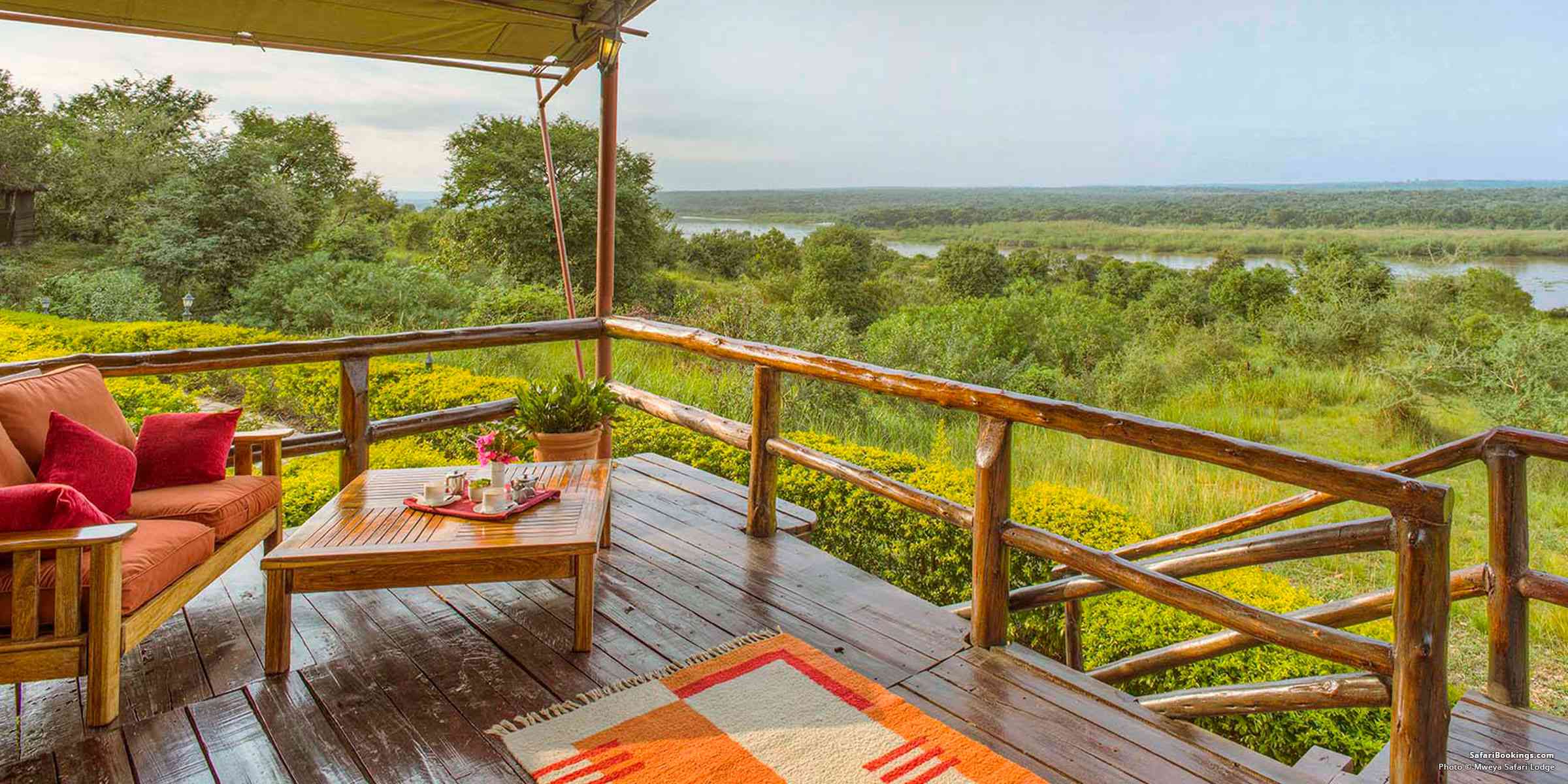 Best Luxury Lodges for Gorilla Trekking Rwanda
