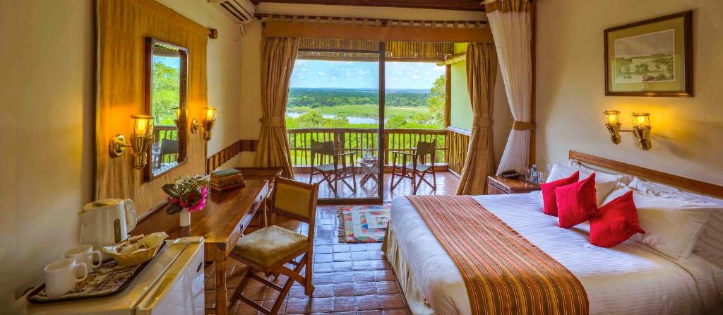 Best Gorilla Trekking Lodges in Uganda