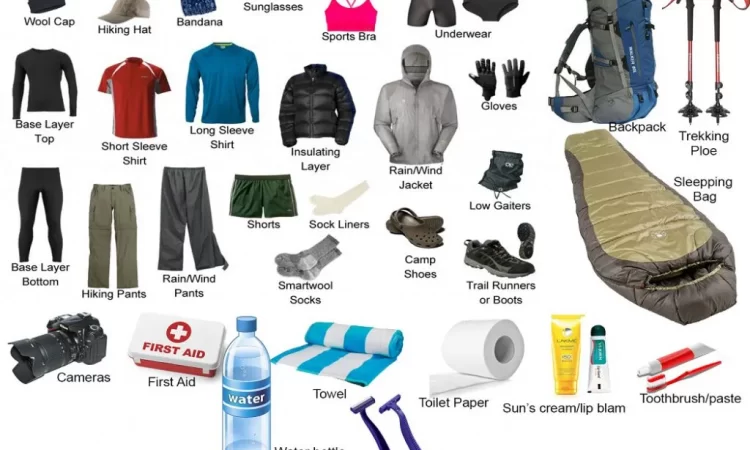 Gorilla Trekking Packing Tips During the Rainy Season