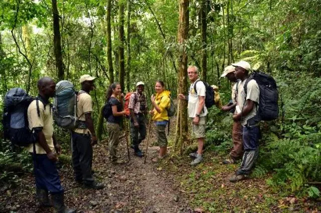 The Complete Gorilla Trekking Packing List | All items