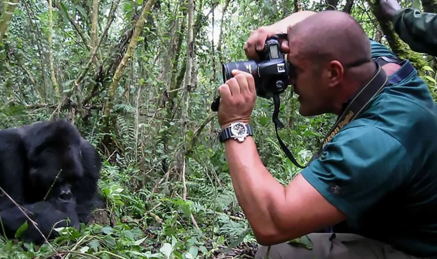 Gorilla Trekking Photography Tips