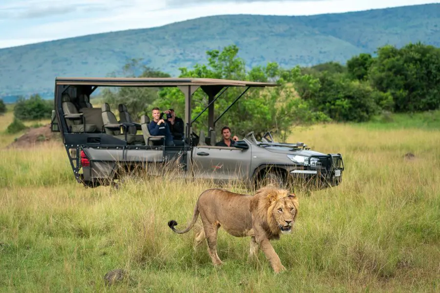 Best Places for a Rwanda Safari