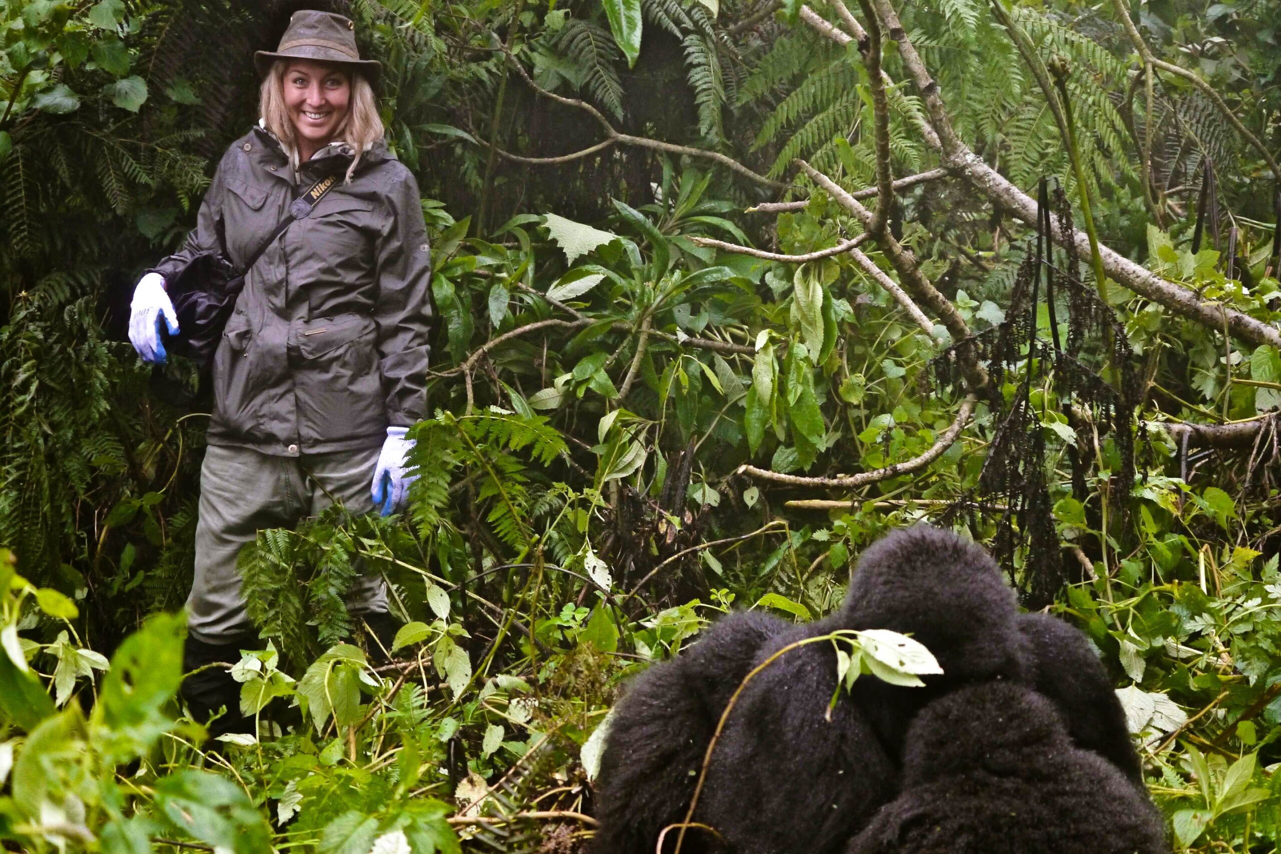 Gorilla Trekking for Solo Travelers