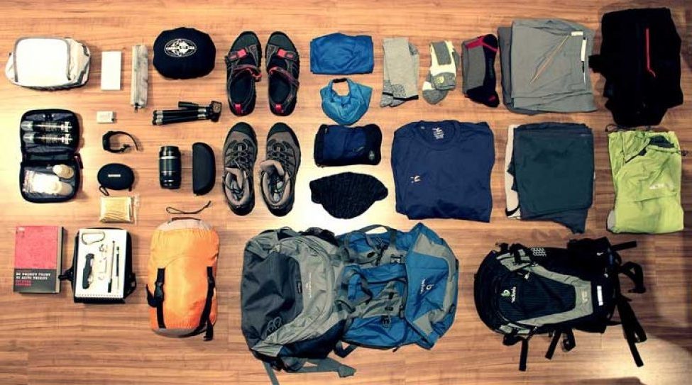 what to wear for gorilla trekking uganda
