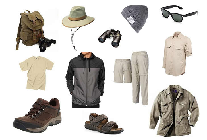 What to Wear for Gorilla Trekking