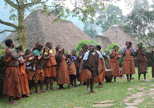 How Gorilla Trekking Helps Local Communities