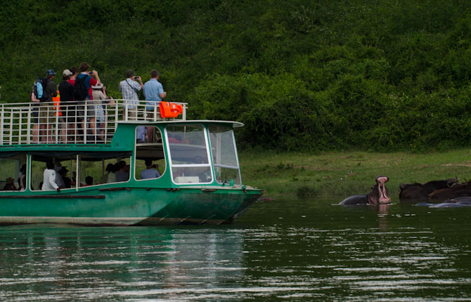 15 Days Uganda Rwanda Safari